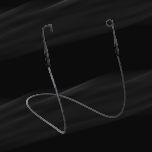 Cordon pour bouchons d'oreilles BikerZen - BikerZen
